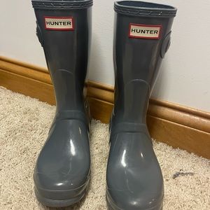 Hunter Original Short Rain Boot